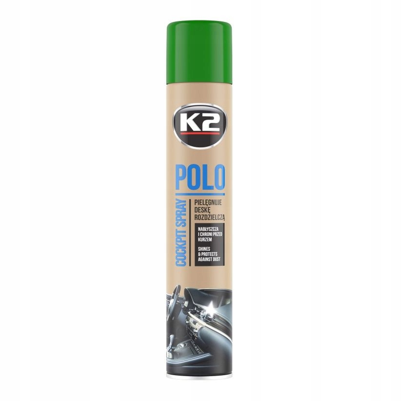 

K2 Polo Cockpit Sosna 750 ML