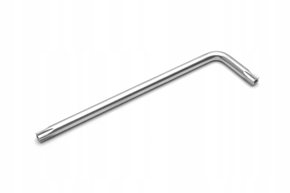 Zestaw kluczy TORX z otworem 9szt. długie WT-09-TOD PRO Marka Pro