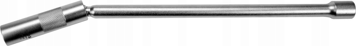 KLUCZ DO ŚWIEC 14mm Z PRZEDŁUŻKĄ 3/8 I MAGNESEM Kod producenta YT-08163