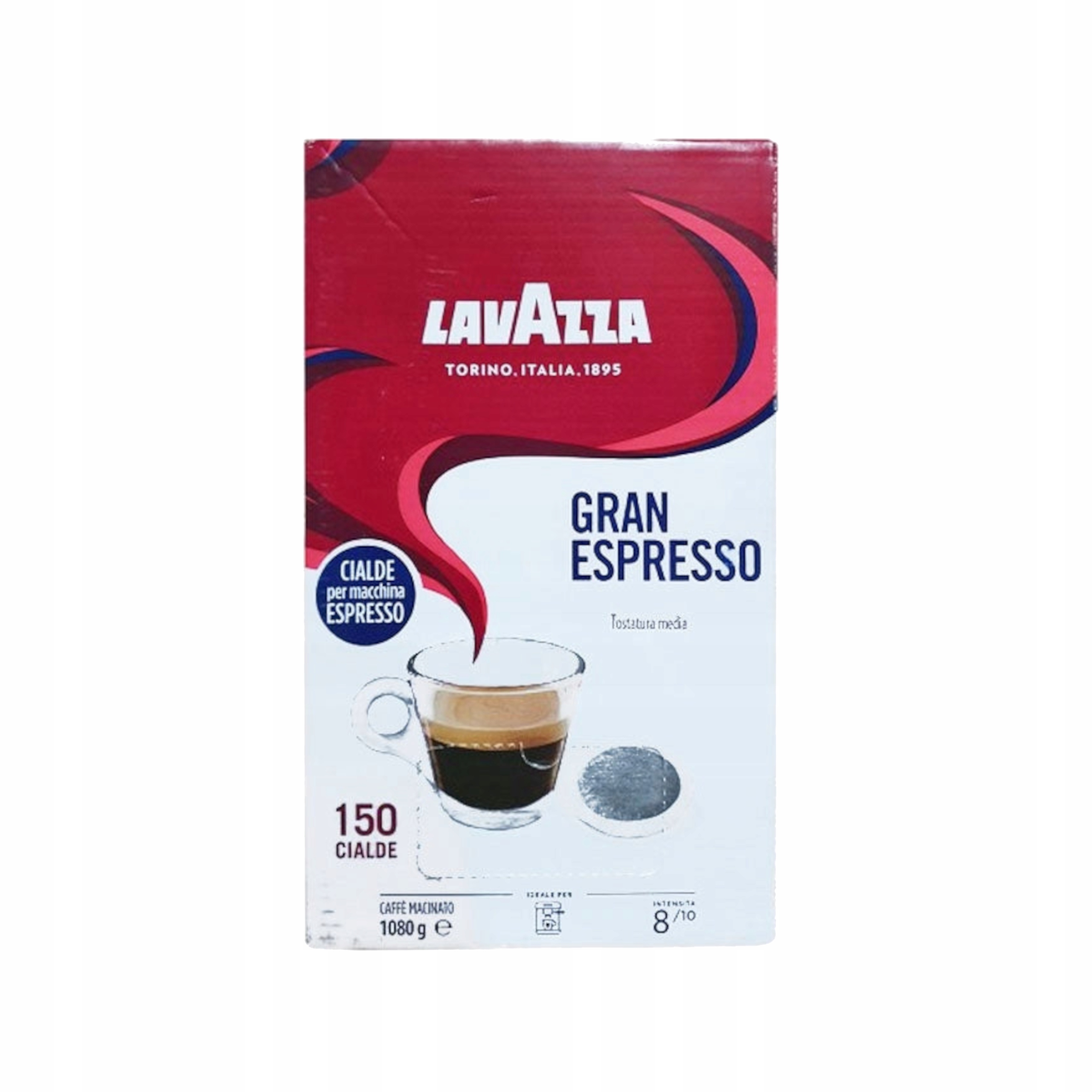 Pady Lavazza Gran Espresso Ese 150 szt.