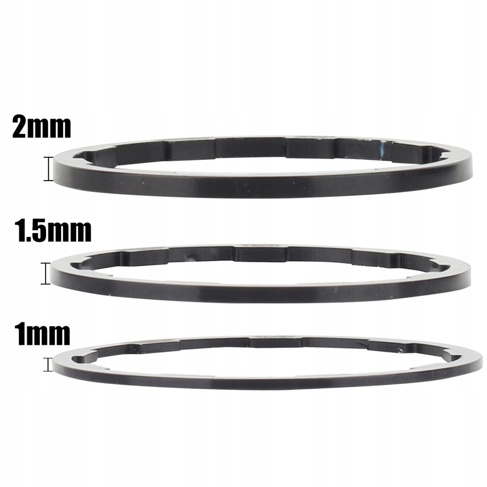 3SZT PODKŁADKA DYSTANSOWA PIASTY Marka bez marki