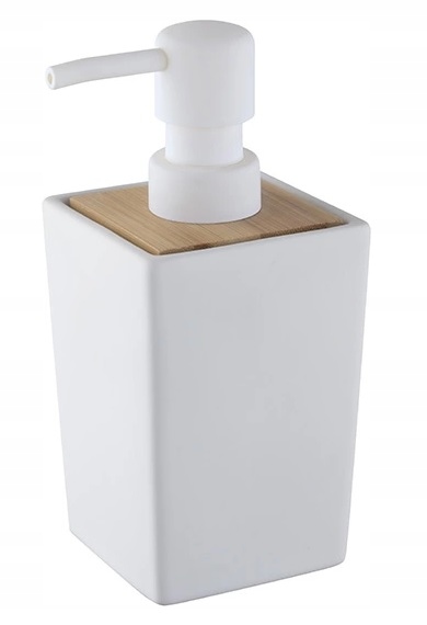 

Dozownik Do Mydła Pure 06575 Porcelana