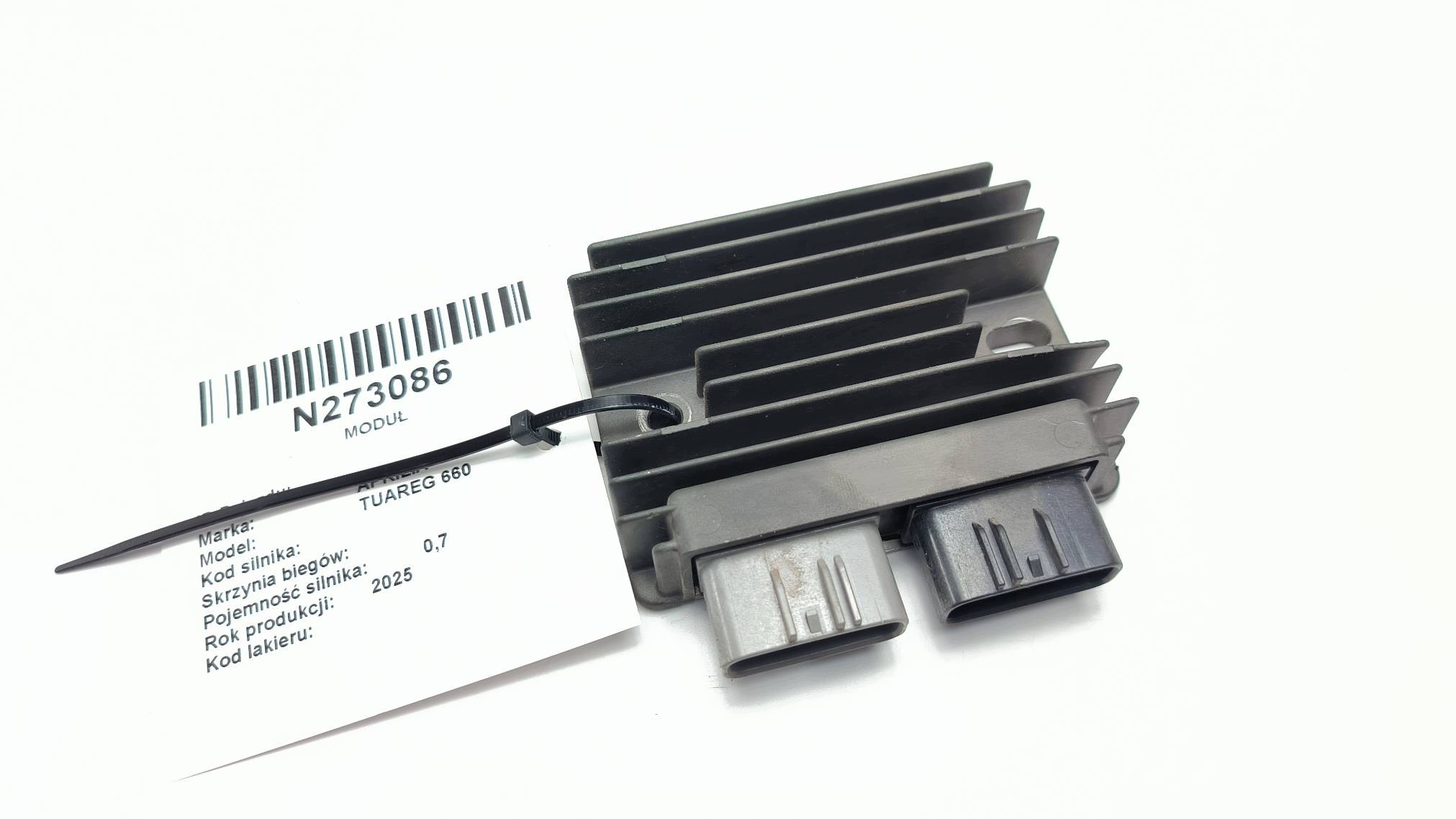 module SH870AA APRILIA TUAREG 660