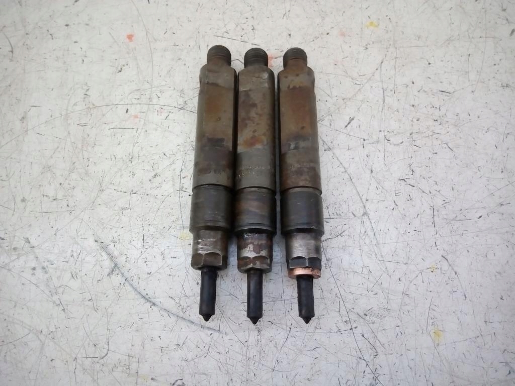 WTRYSKIWACZ RENAULT SCENIC I 1.9 DTI 0432193753 Producent części Renault OE