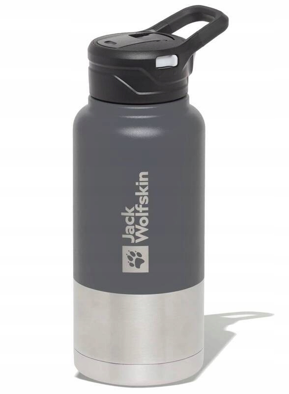 Termoláhev Jack Wolfskin Saima Insulated Straw asphalt