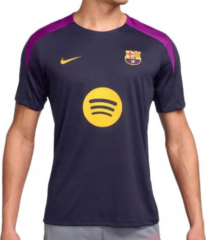 Koszulka Nike Fc Barcelona Dri Fit Rozmiar M Oryginalna