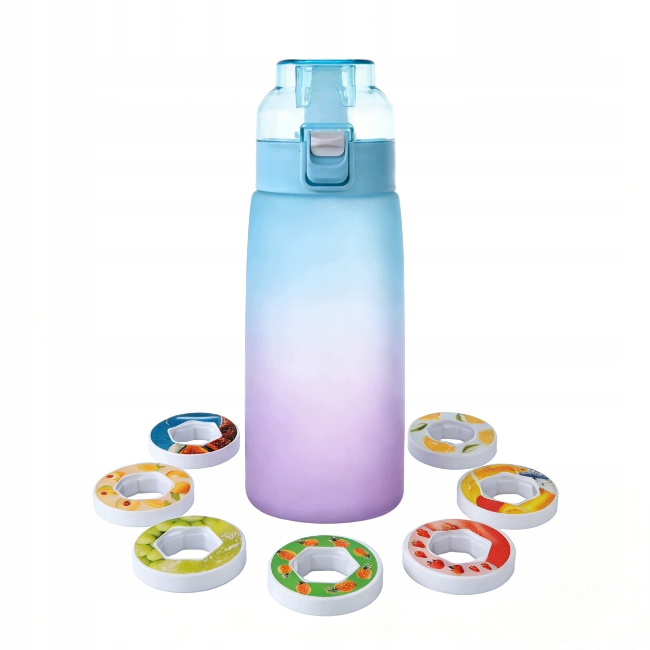 600 ml Fragrance Mug Fragrance Water Bottle 7 Flavors New