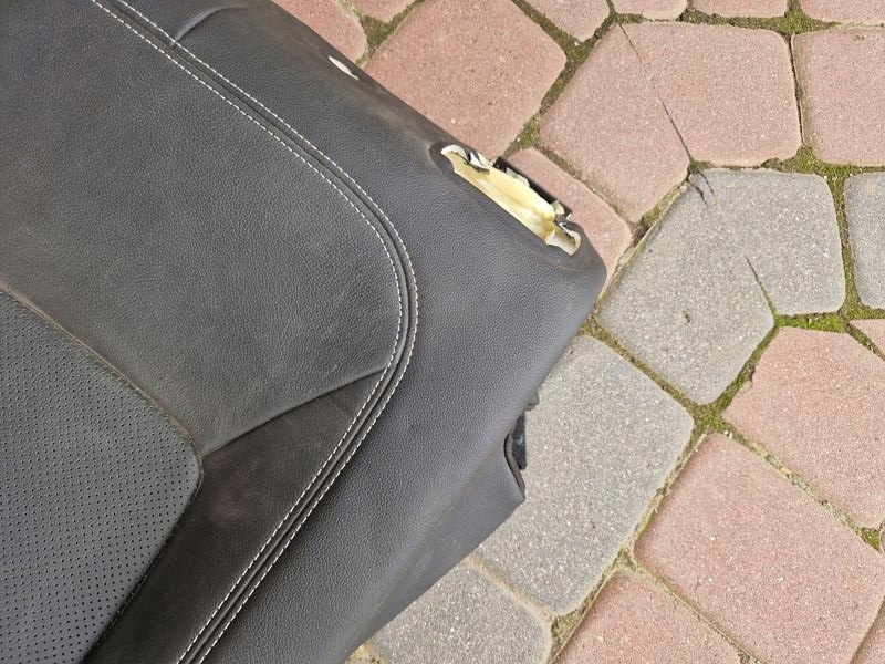 Sitz Blende Abdeckung Leder Opel Insignia B 13509656