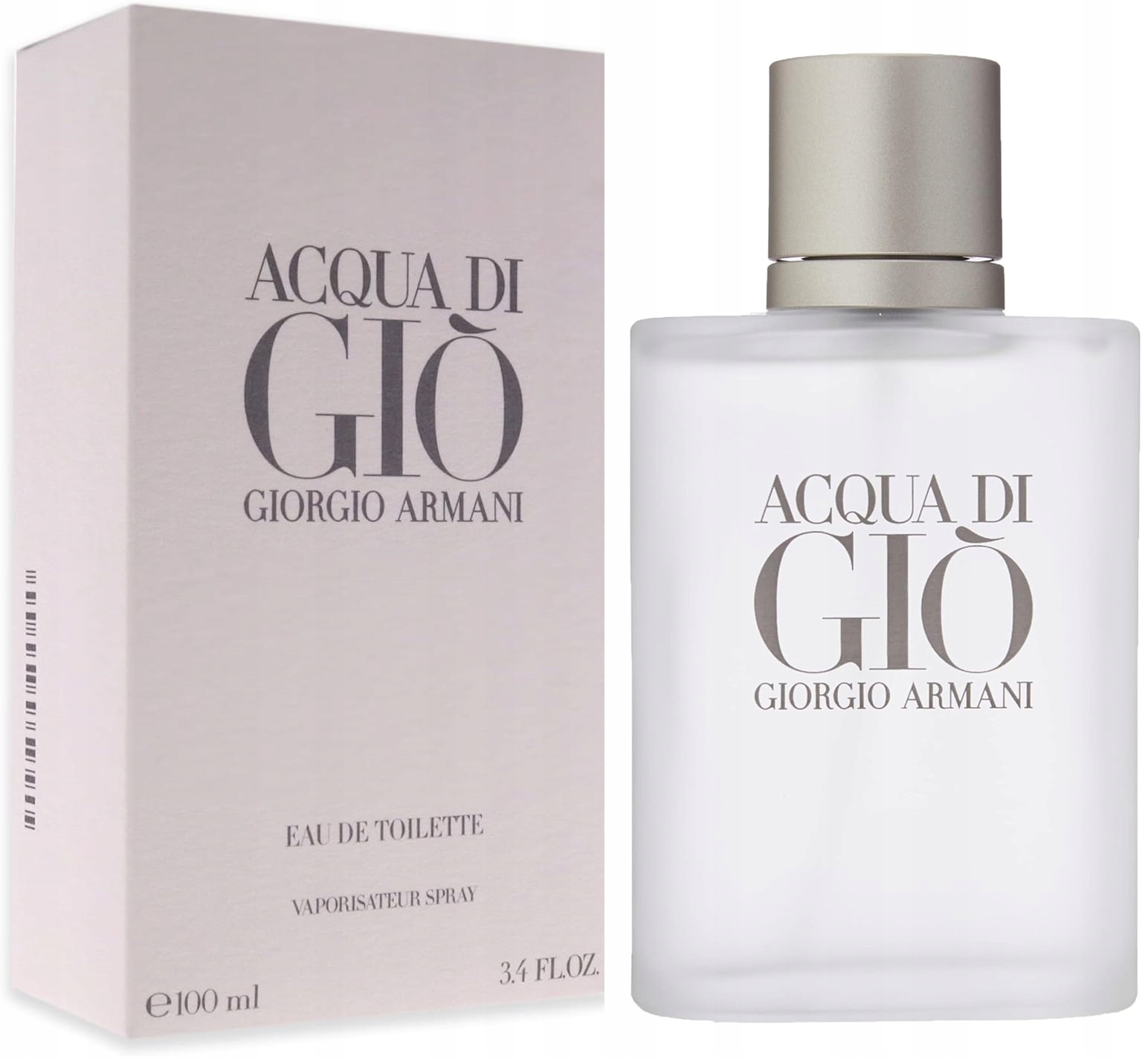 Giorgio Armani Acqua DI Gio Pour Homme Edt 100ML Originál