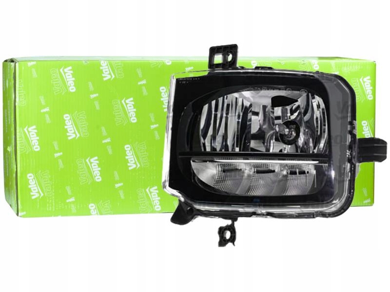 противотуманная ГАЛОГЕН 047434 valeo vw