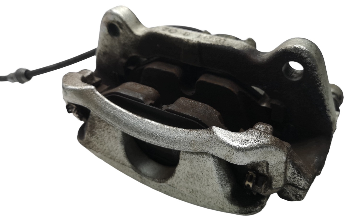 caliper brake left front Cupra Leon Sportstourer 5WA615123 original