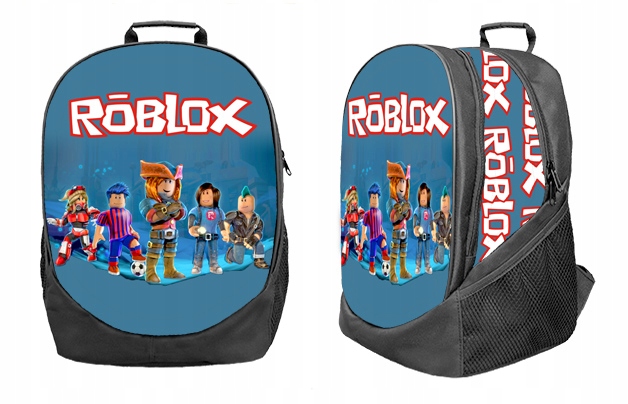 Roblox Batoh Velký Penál Bonus Pro Fanouška