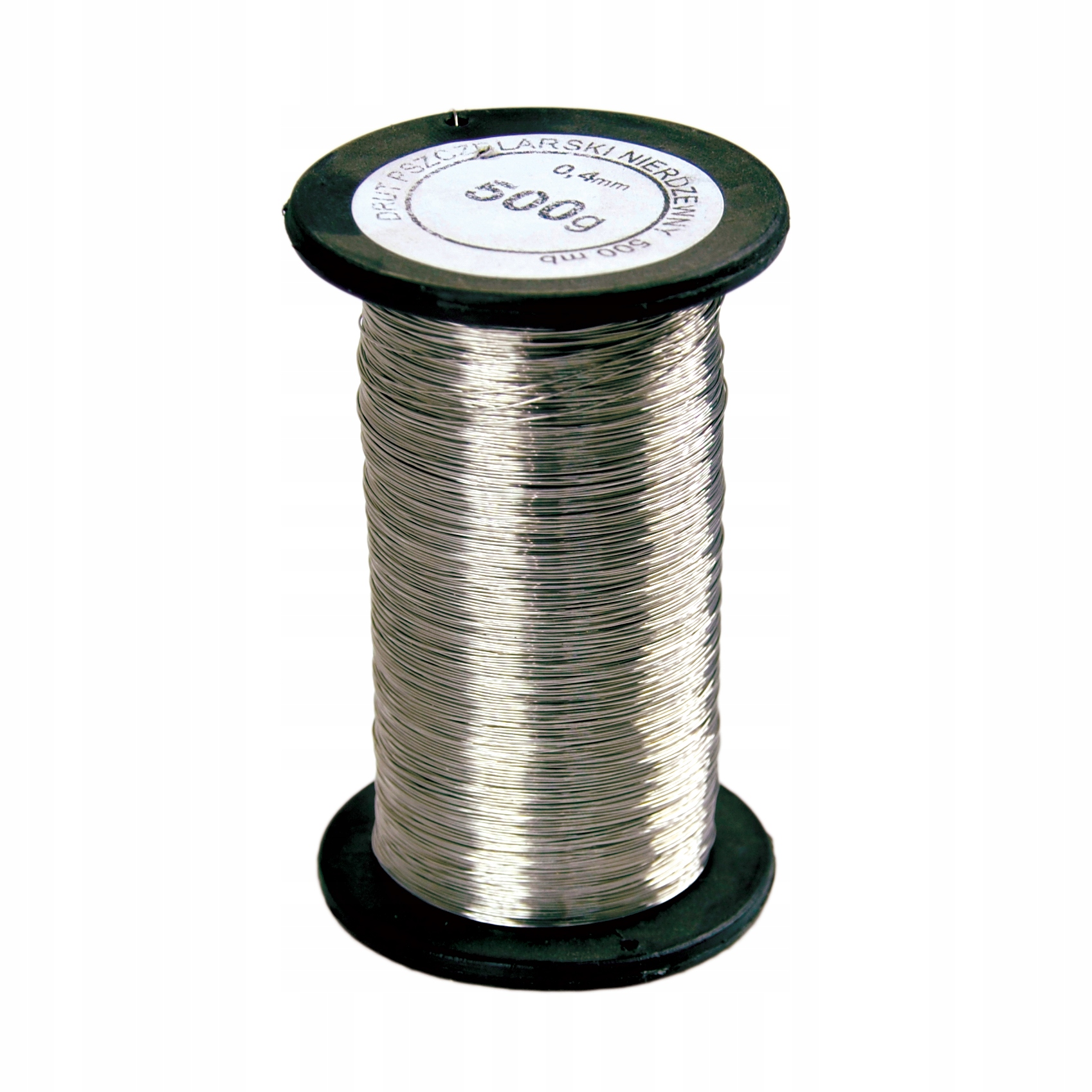 

Drut nierdzewny do ramek (0,4 mm) 500g -wzór 40643