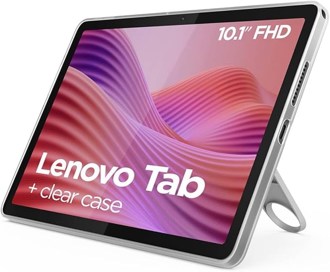 Tablet Lenovo Tab TB311FU 10,1" 4 Gb 128 Gb niebieski Case