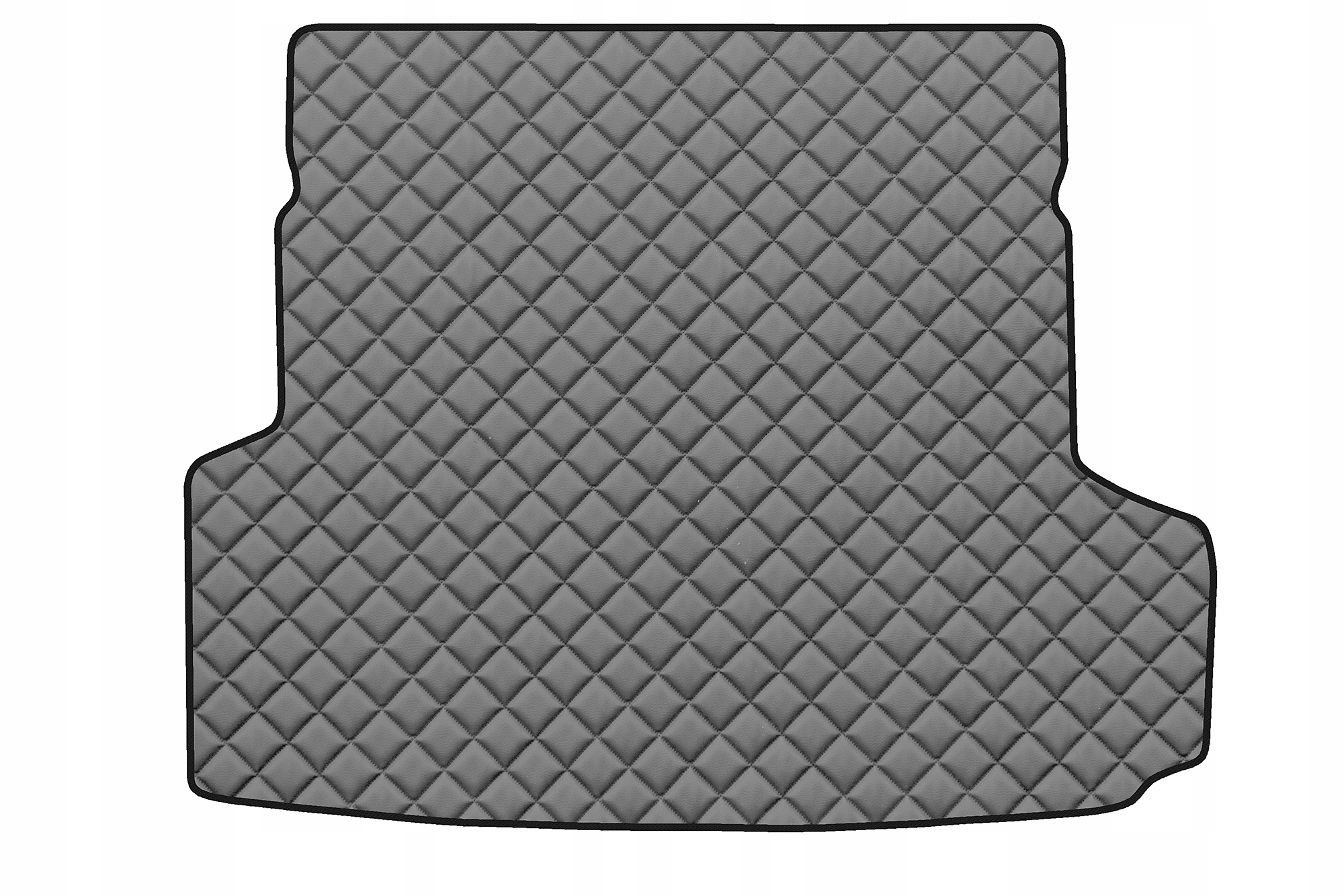 Коврик багажника стеганые BMW 3 F30 F31 11-18 толстая