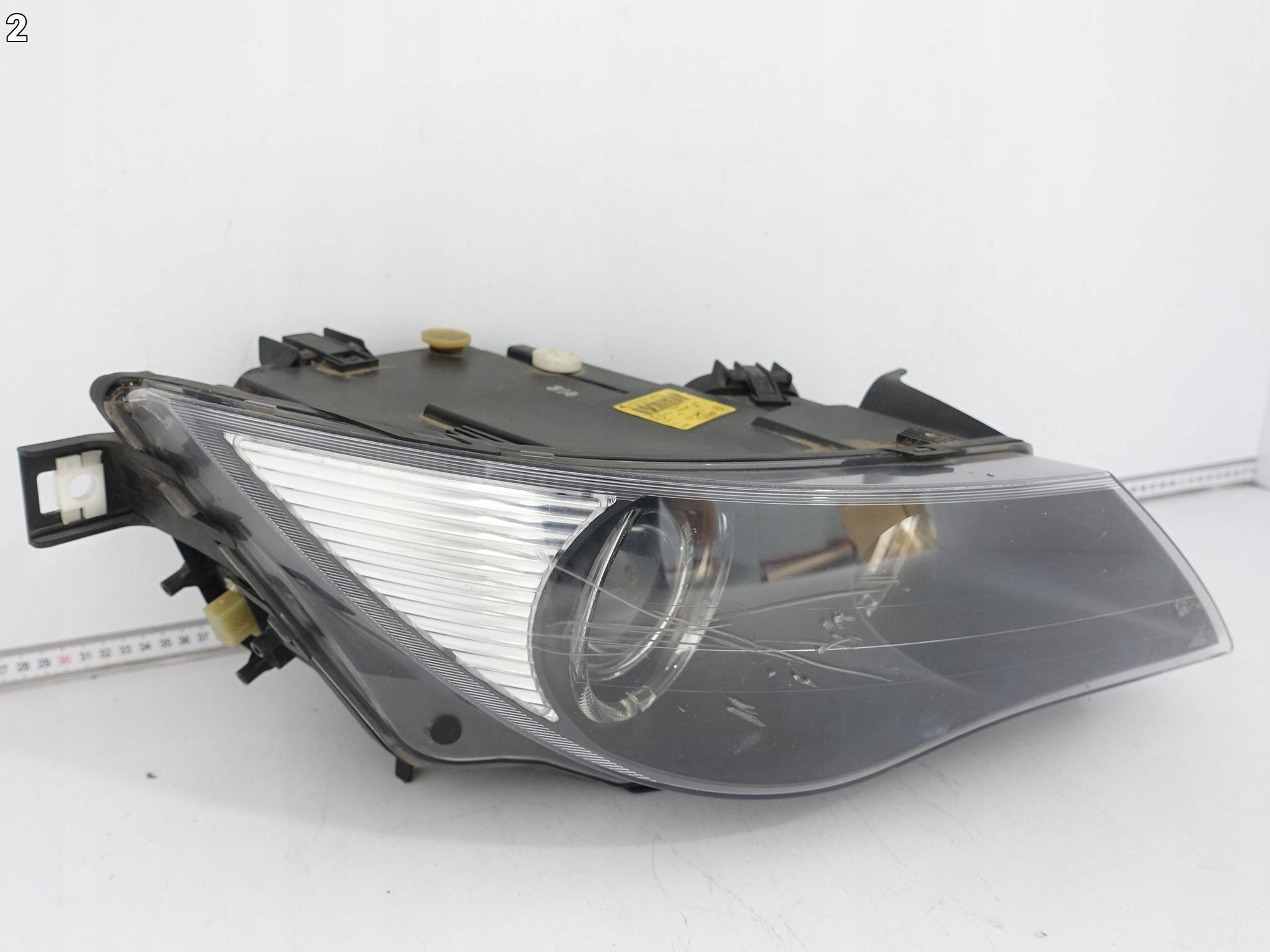 BMW M6 6 E63 E64 03-07 light XENON AKL SKRETNA DYNAMIC right front EU