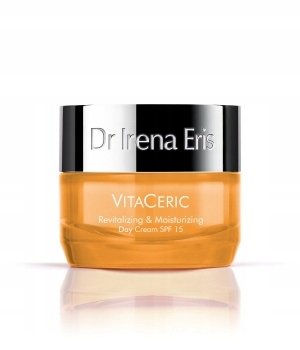 Dr Irena Eris Vitaceric Day SPF15 revitalizační a hydratační denní krém 50 ml