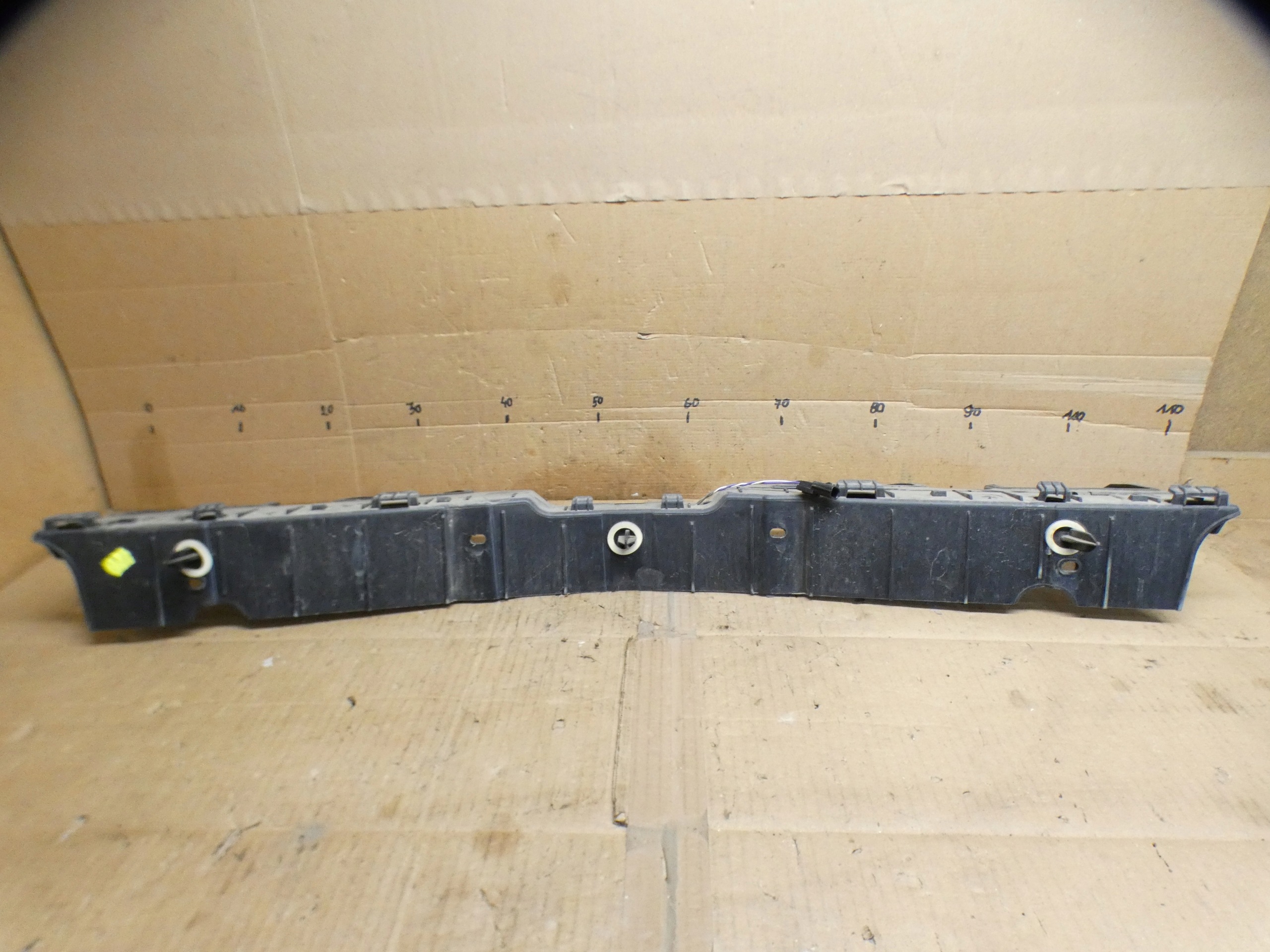bumper bracket rear part RENAULT MEGANE IV HB original