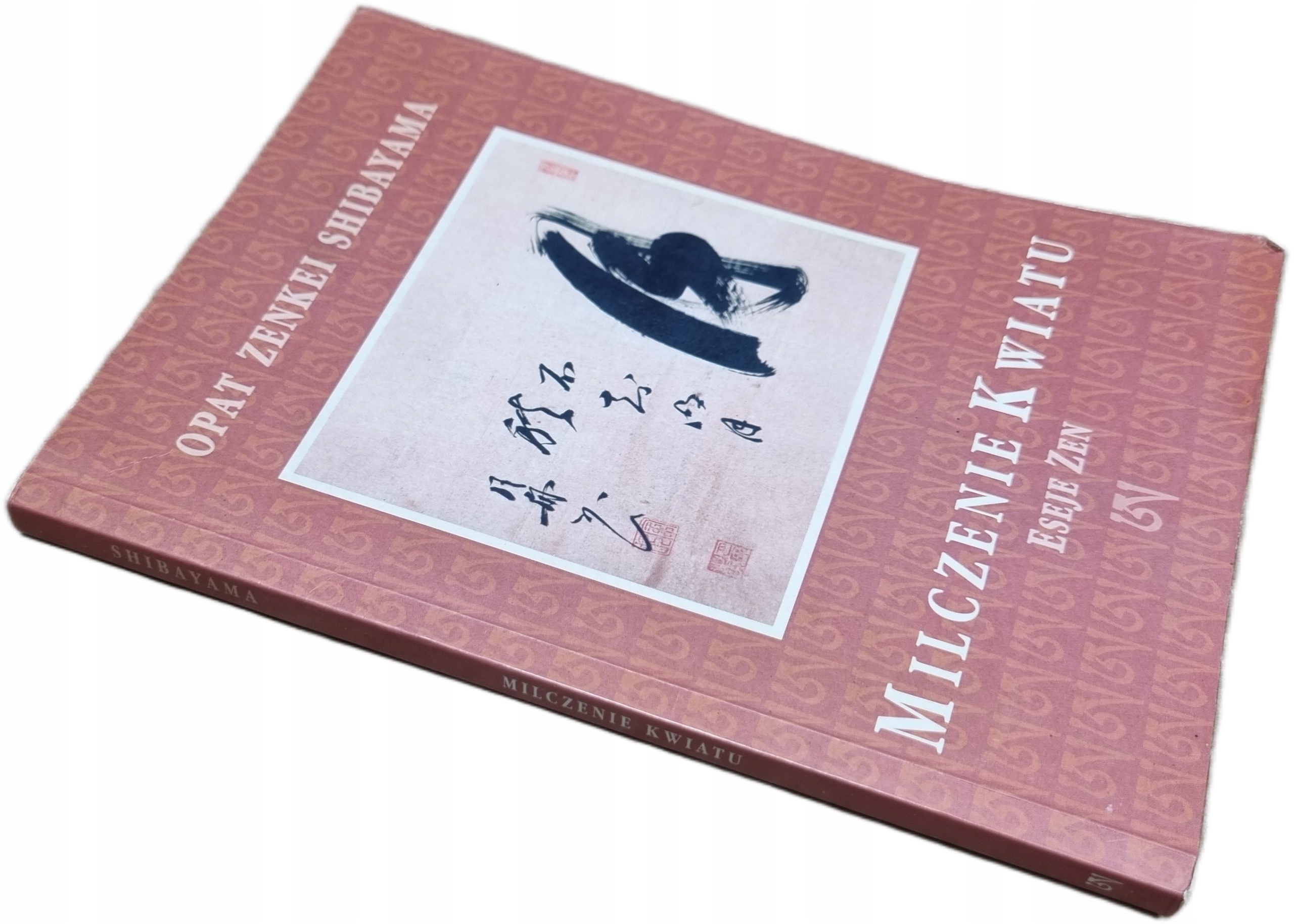 OPAT ZENKEI SHIBAYAMA MILCZENIE KWIATU