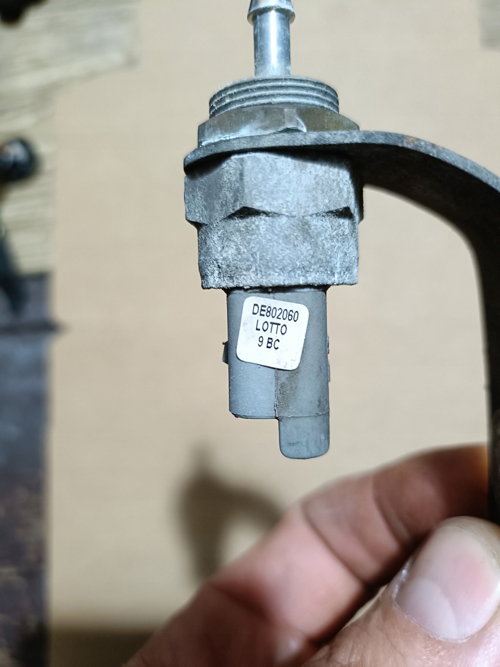 Mapsensor Capteur Pression BRC DE802060