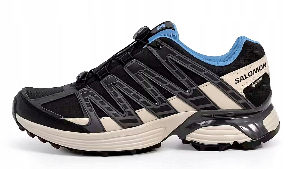 Boty Salomon Xt Reckon Gtx Retro trekové Gore-Tex 44 2/3