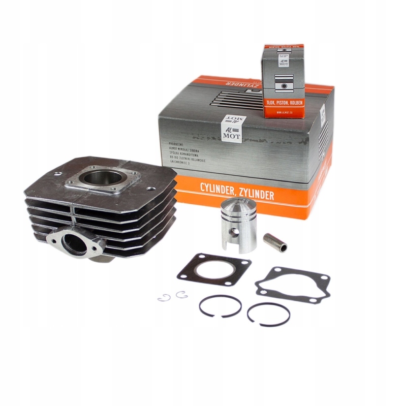 008435 - Цилиндр Romet Chart 60cm3 компл.Almot AK20