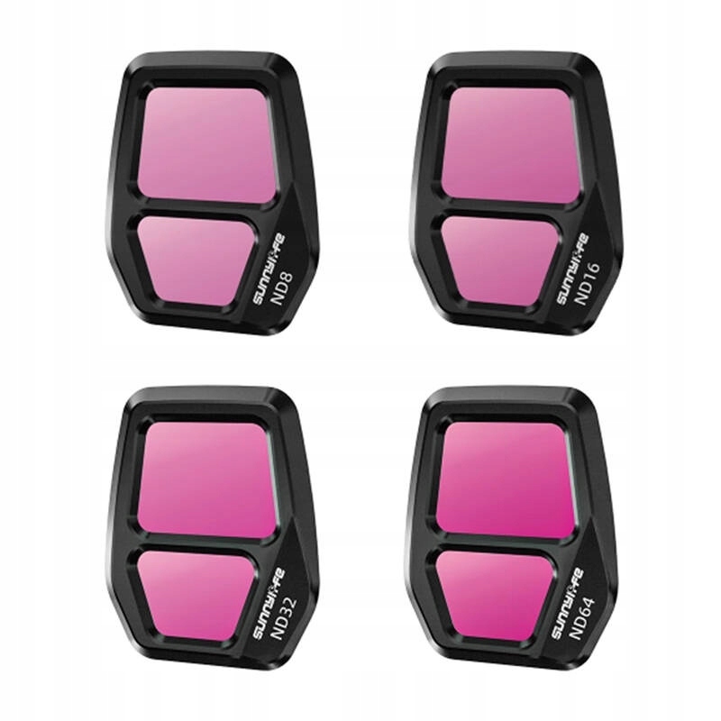 Filtr Sunnylife A3S-FI926 Pro Dron Air 3S 4KS Sada