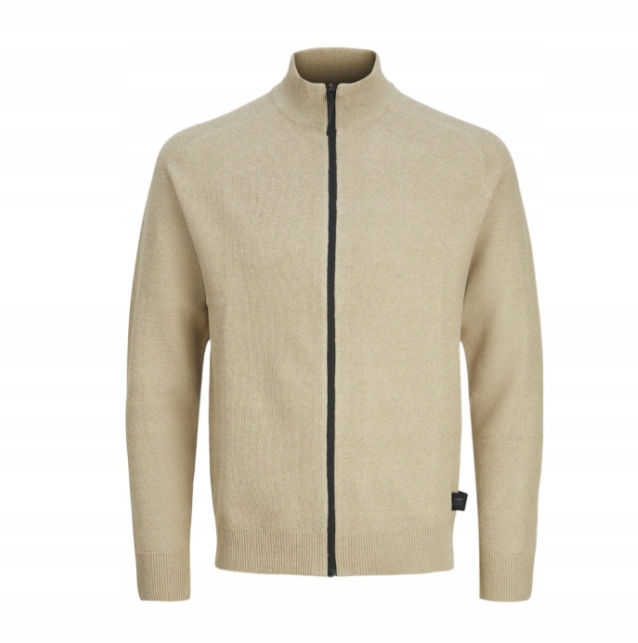 Jack&jones Pletený Kardigan Béžový jako dárek