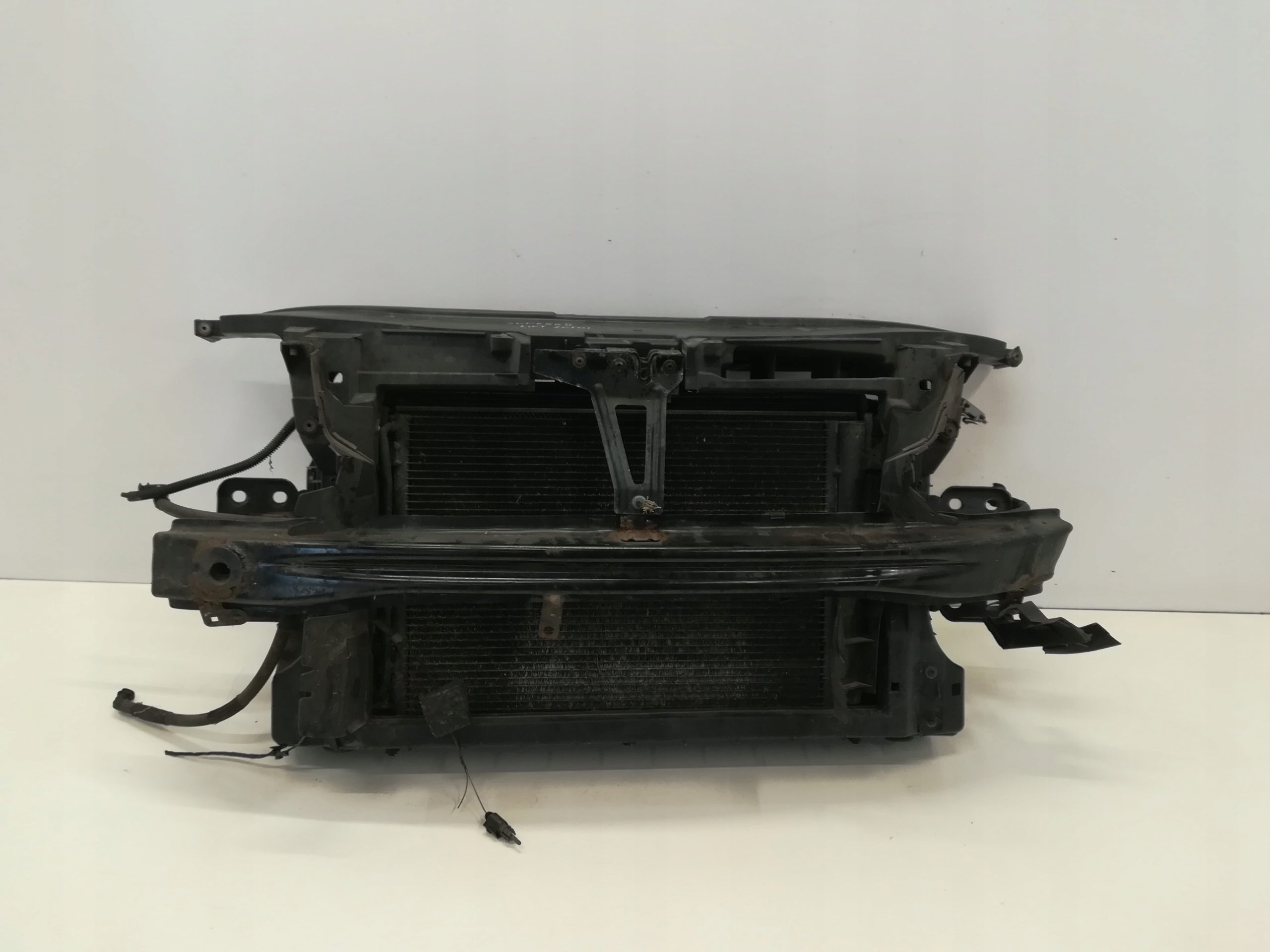 SUPERB II LIFT PAS PRZEDNI WZMOCNIENIE 2.0TDI