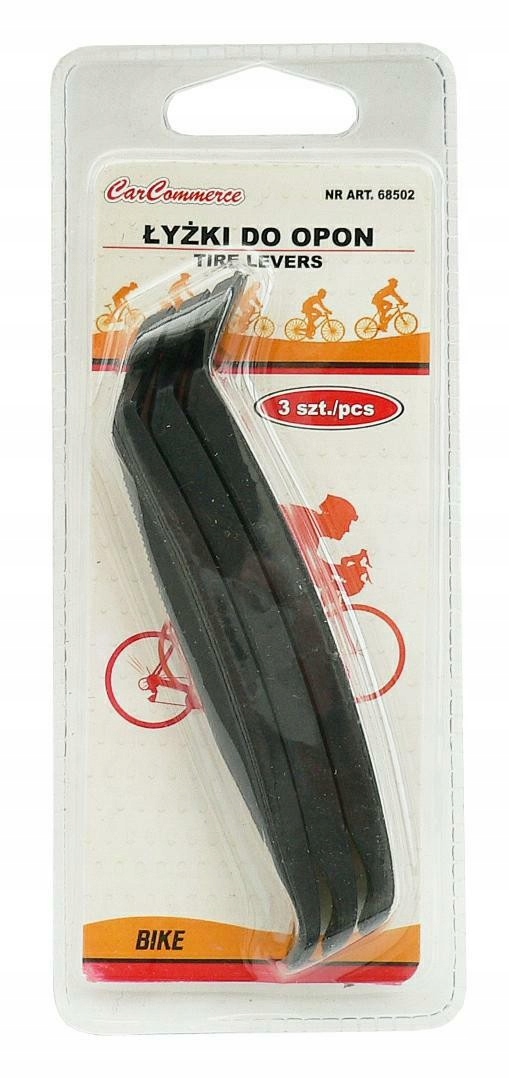 Łyżki do Wymiany Opon Dętki Rowerowe Carcommerce Marka Carcommerce
