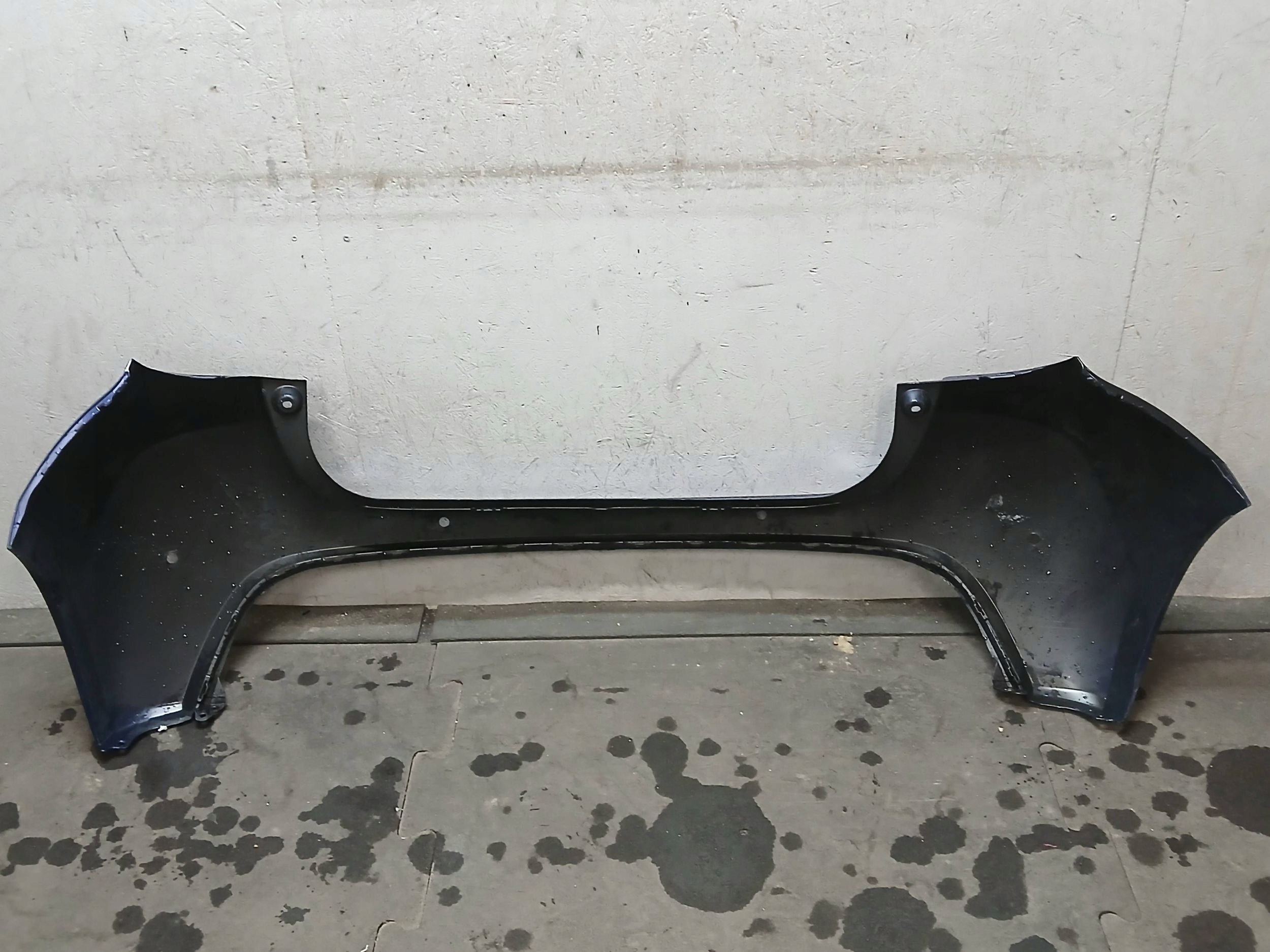 bumper rear part TOYOTA YARIS IV 4 20