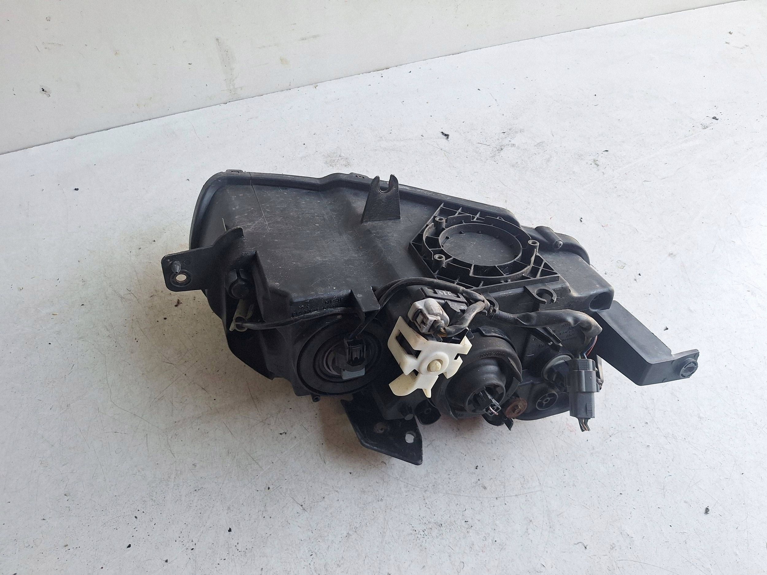 MAZDA MX-5 NC 05-10 light left UK-ANGLIK