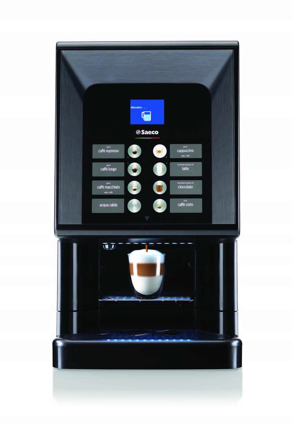 Saeco Evo Phedra espressso