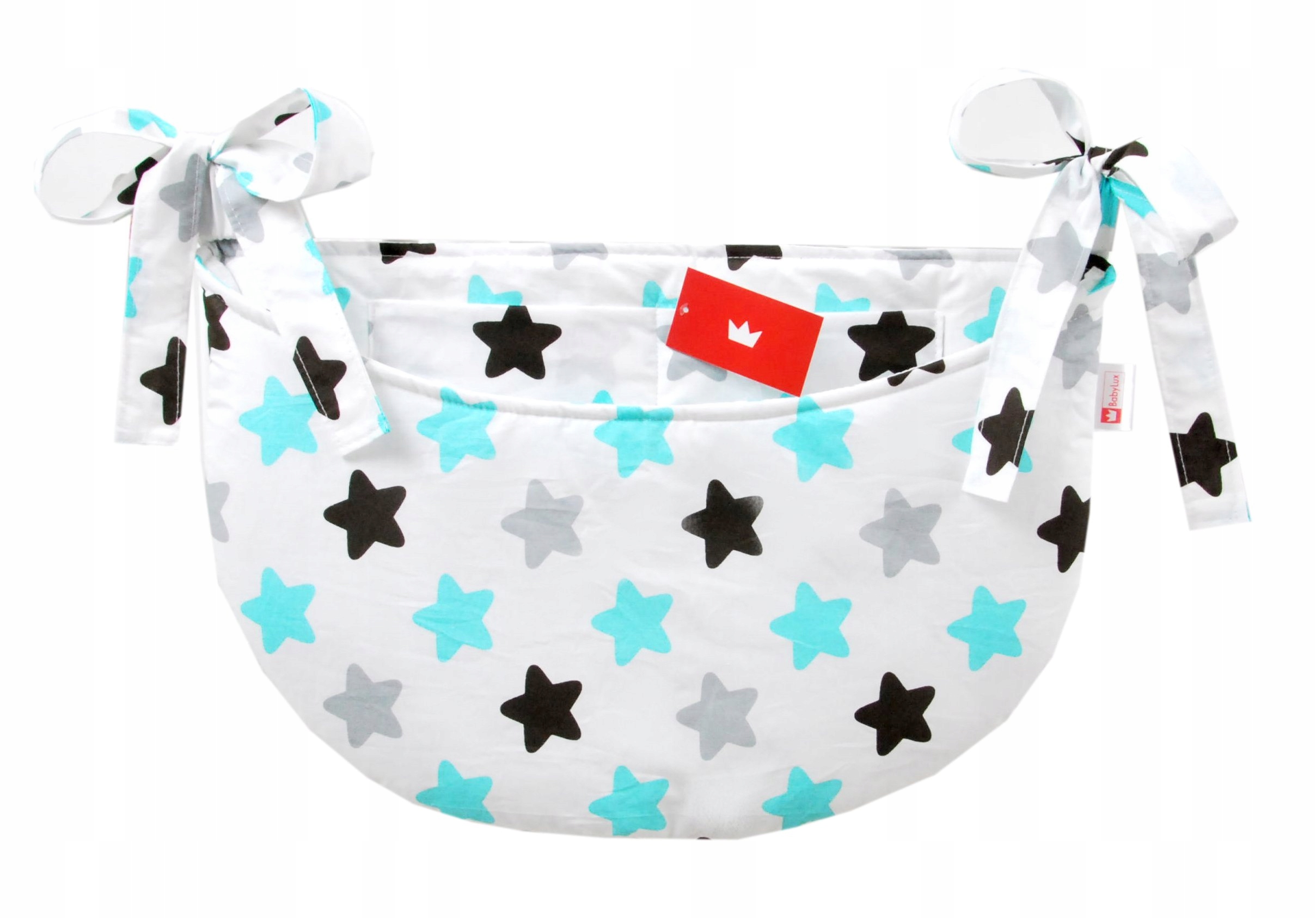 

BabyLux torba organizer przybornik do łóżeczka 98