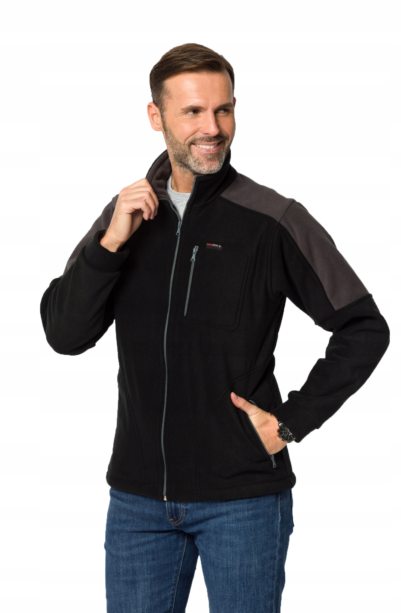 

Duży Polar Męski Kolory- Jakość! 400g/m2-4XL !