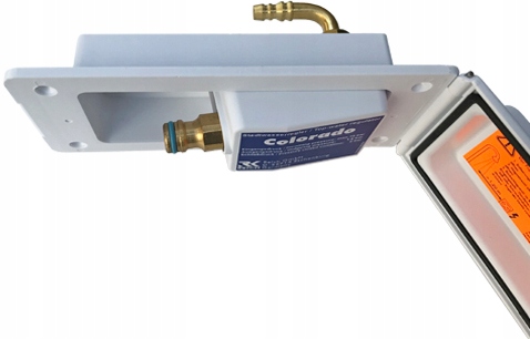 GNIAZDO WODY ZEWNĘTRZNE REICH COLORADO 1,1 BAR Numer katalogowy części 723100