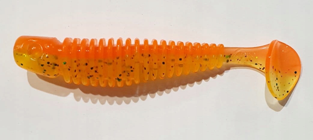 Ripper Gunki Tipsy Sxl 7,6cm kolor: Orange Chart B