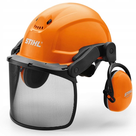 Hełm, Kask ochronny dla drwali Stihl Dynamic Ergo