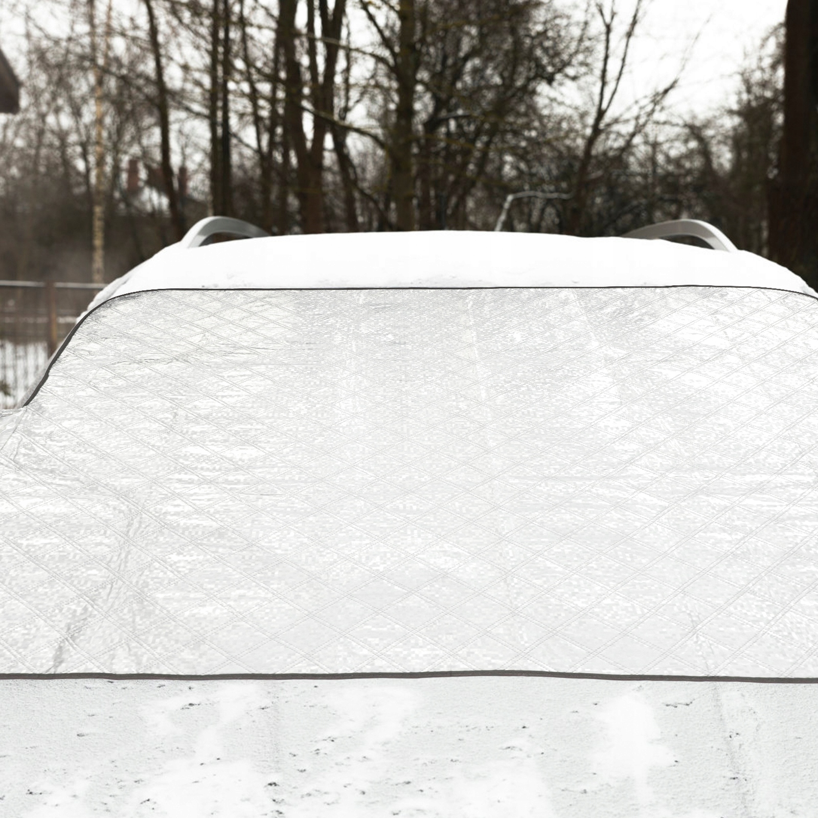 KRYJA NA SZYBĘ SAMOCHODOWĄ ПРОТИВ ЛЬДА И СНЕГА DUŻA Producent inny