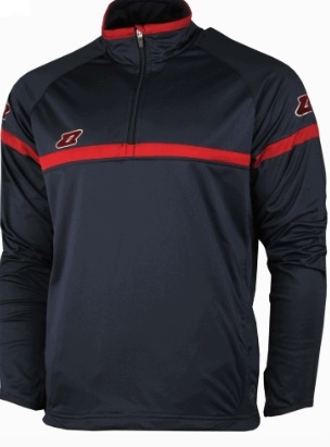 Bluza treningowa Zina Formation Junior R. Xs (122-128)