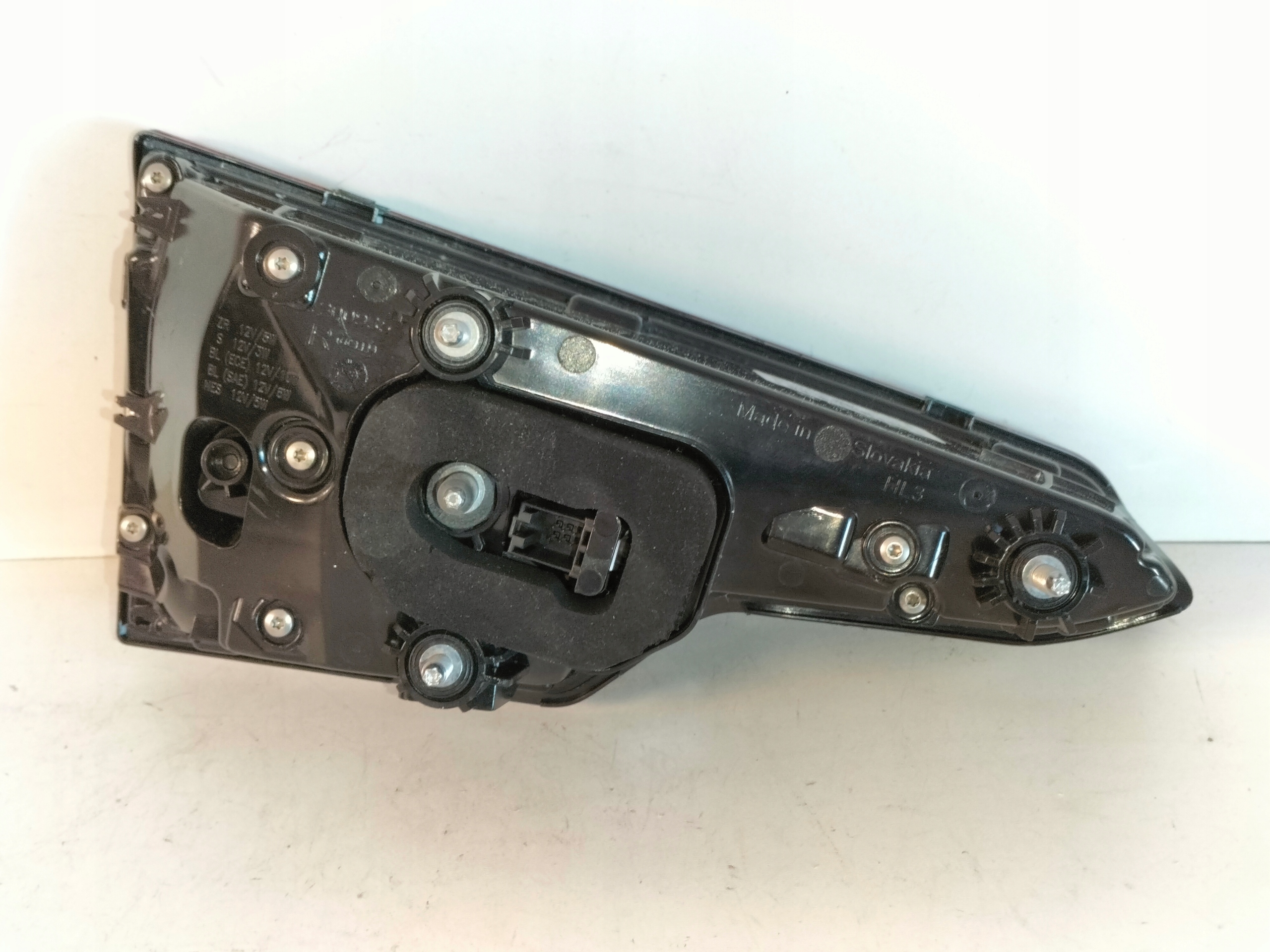 light rear rear part right AUDI A4 B9 8W 15-19 sedan LED