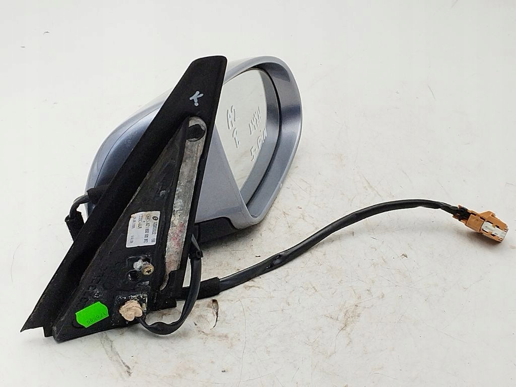 Audi A2 mirror right electrics 5 PIN LY7H