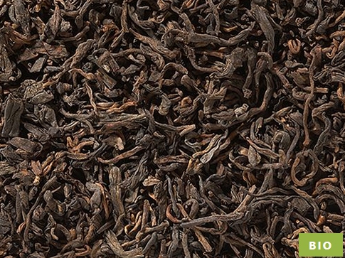 Levně Yunnan Pu-Erh Organic Čaj Červený 1kg Čajovna Sucholeska
