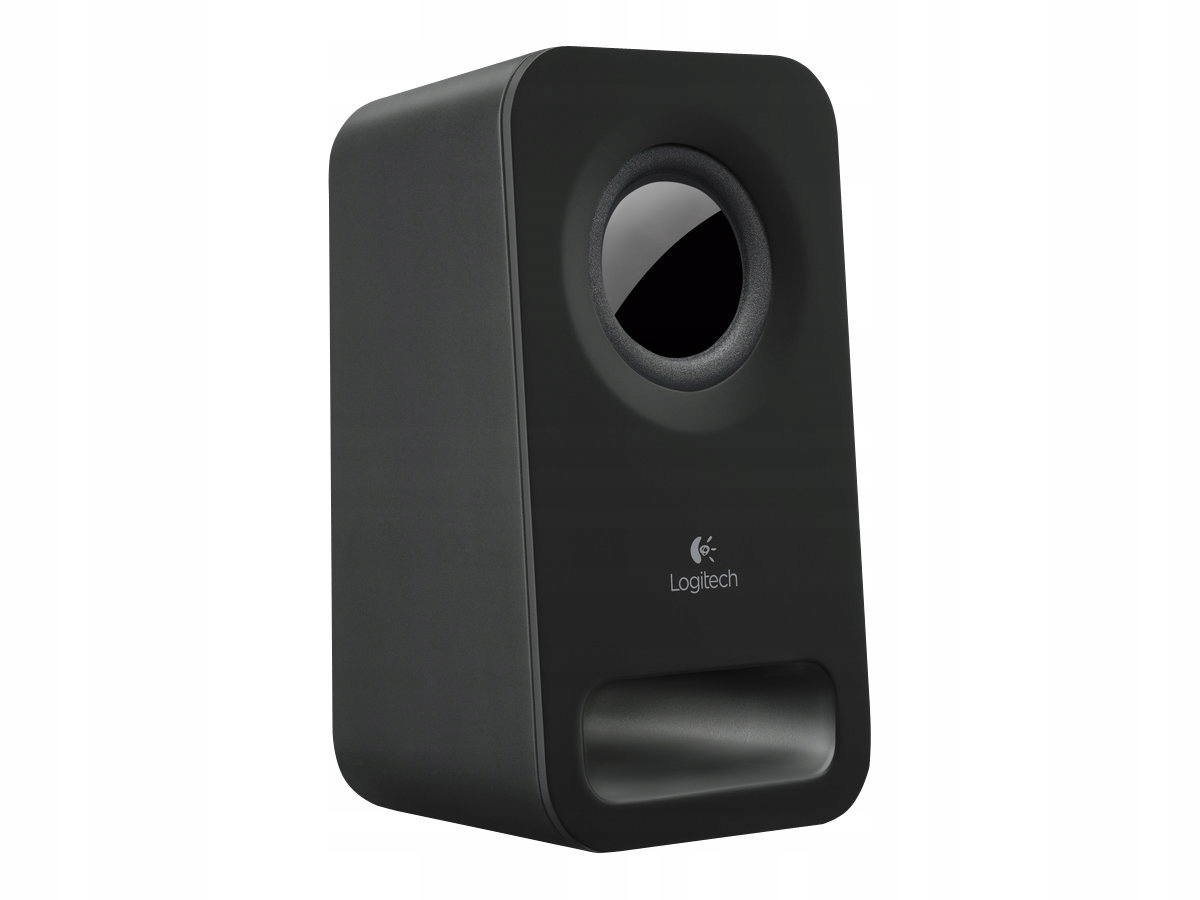 Logitech Z150 Głośniki 2.0 980-000814 Czarny