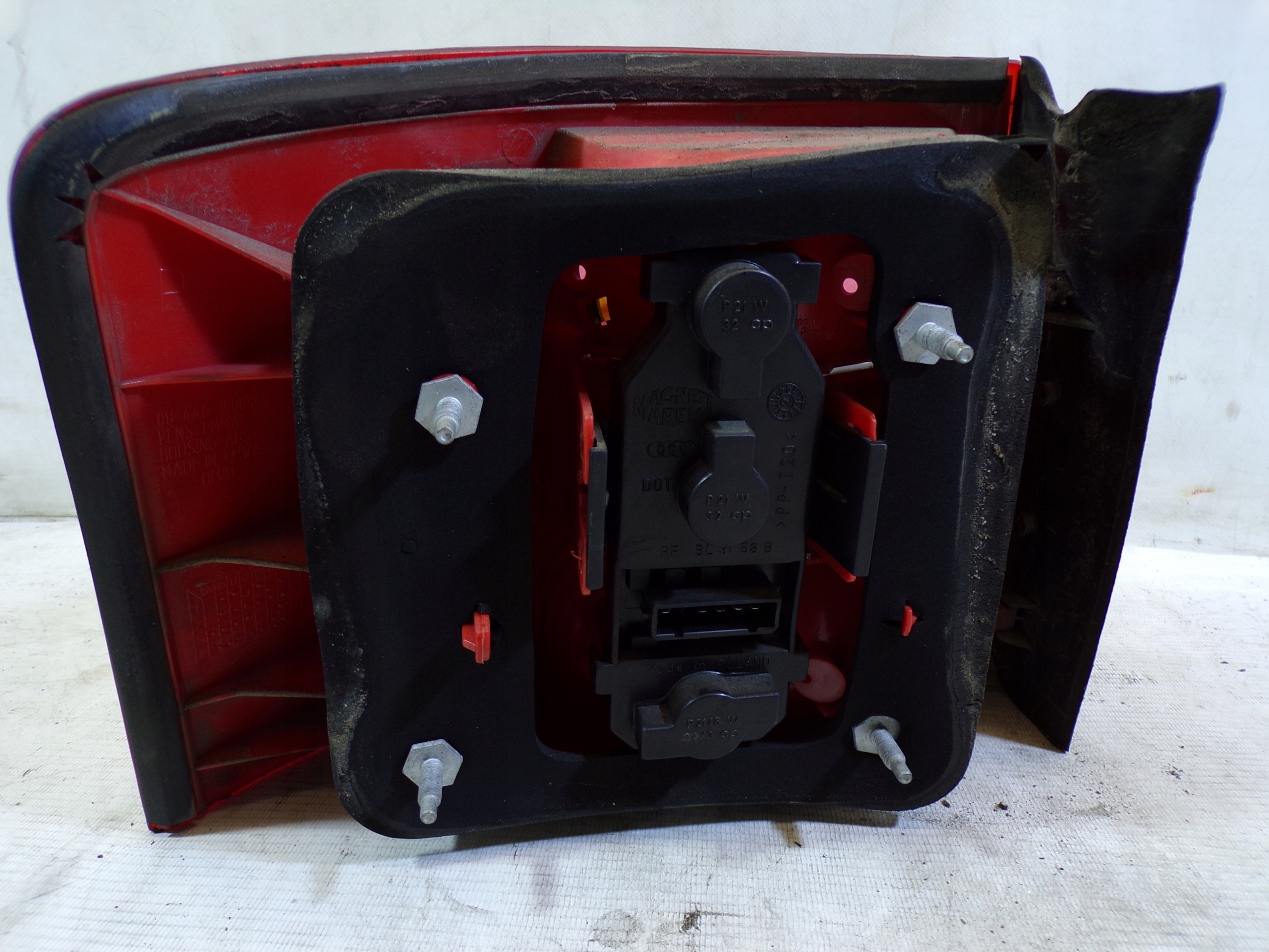 light rear rear part right AUDI A6 C5 KOMBI (2) (K)