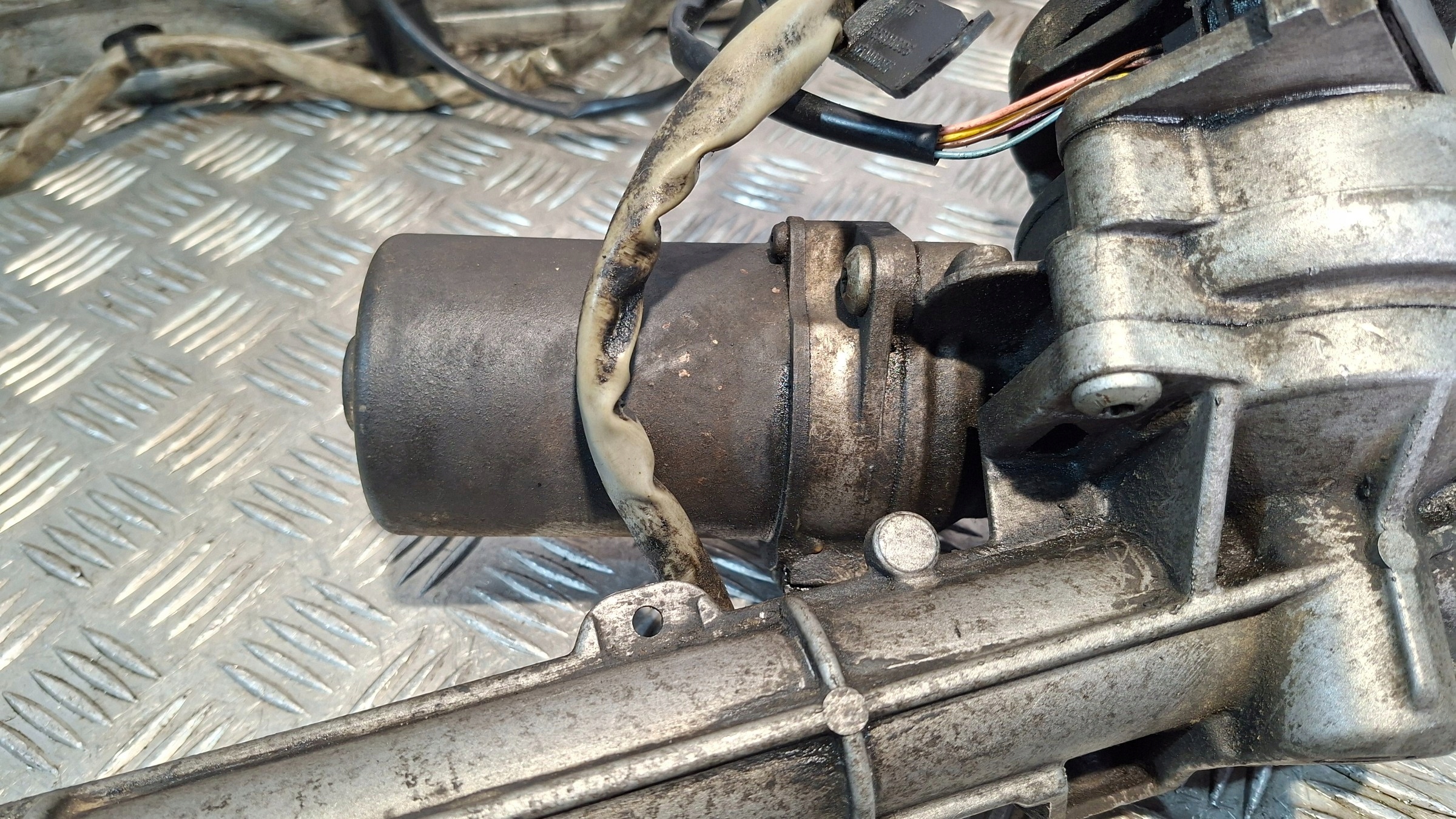 control CITROEN C3