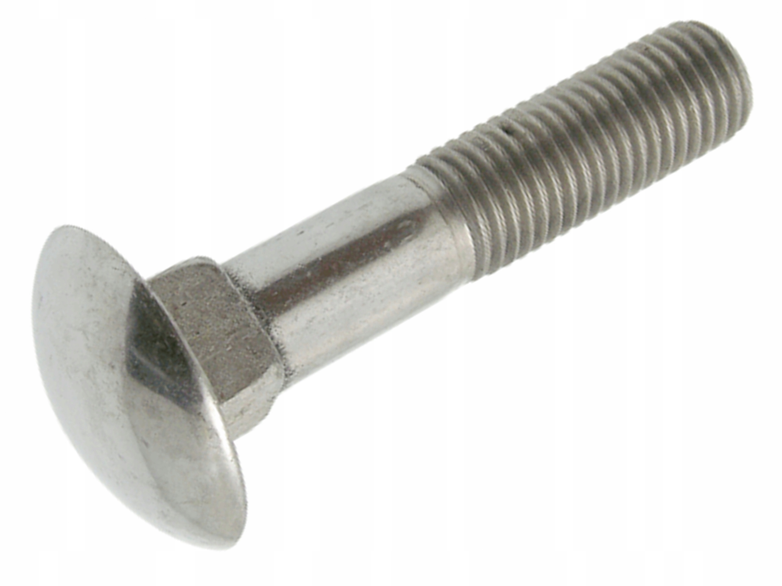 

M8X160 Śruba Śruby Zamkowa Nierdzewna A2 Inox 1SZT