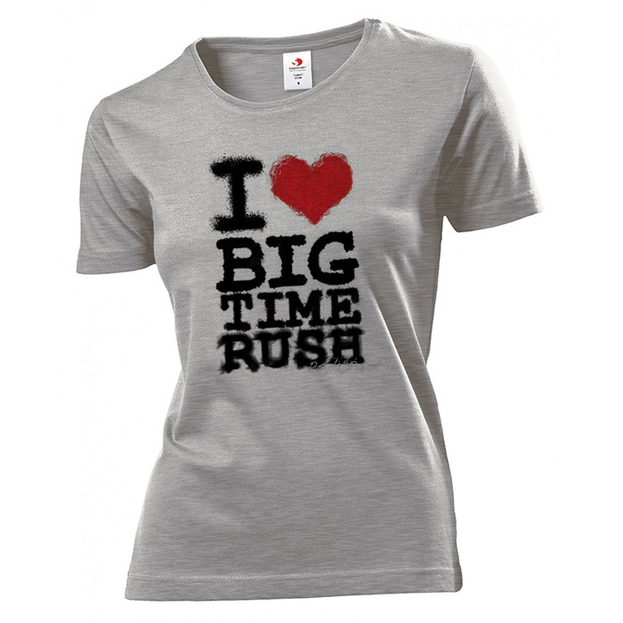 

Koszulka damska Big Time Rush S