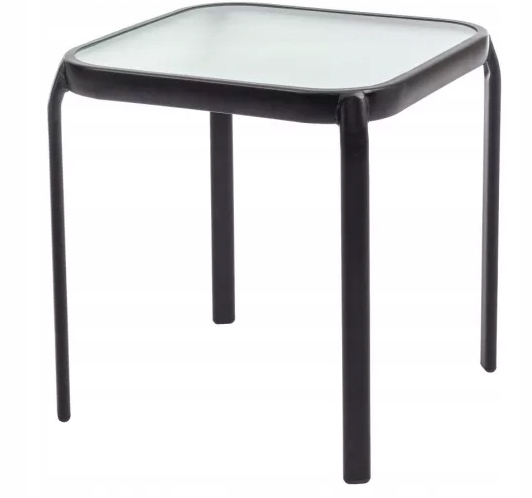 

Stolik Kawowy Balkonowy Solidny Metalowy 40 CM