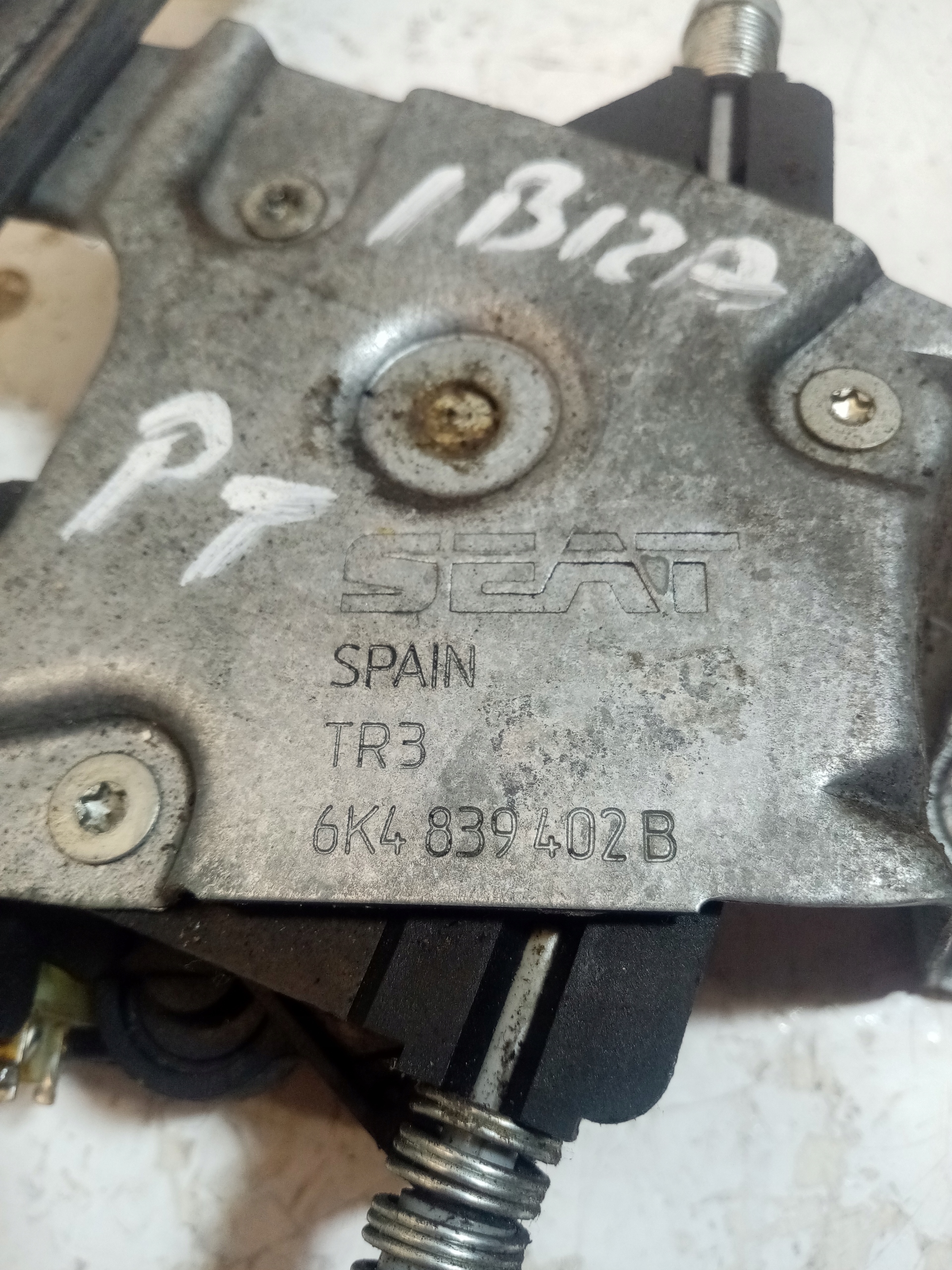 Mécanisme Vitres Droite Arrière SEAT IBIZA 2 6K4839402B